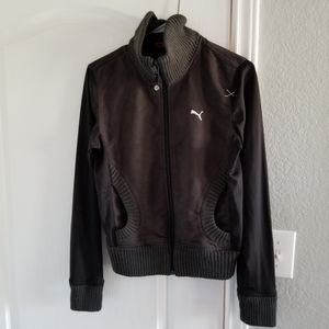 Puma track jacket